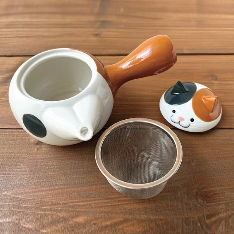 日本Decole 餐具 - 下午茶時間