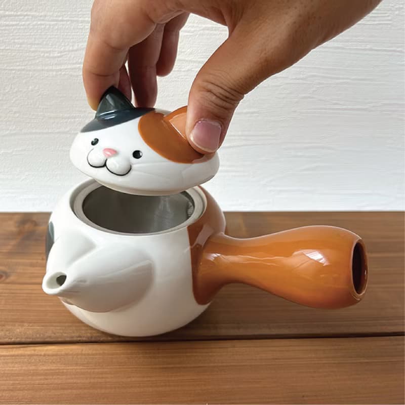 日本Decole 餐具 - 下午茶時間