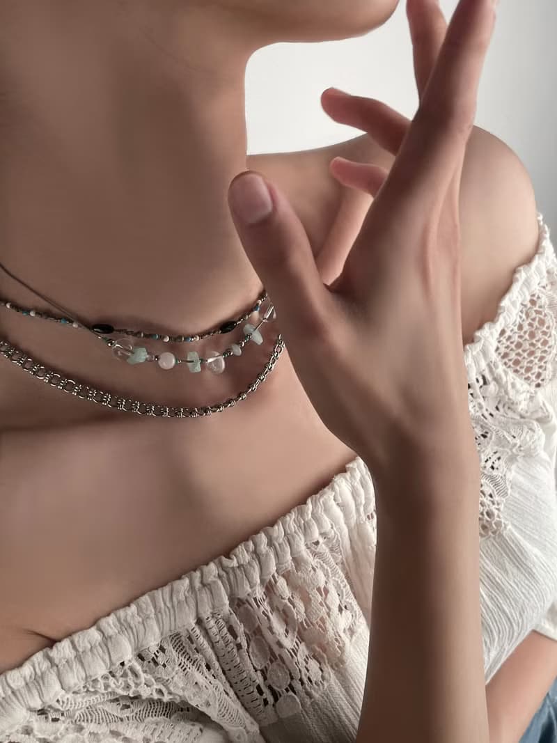 Tarot Card Collection - The World Necklace