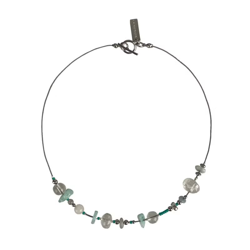 Tarot Card Collection - The World Necklace