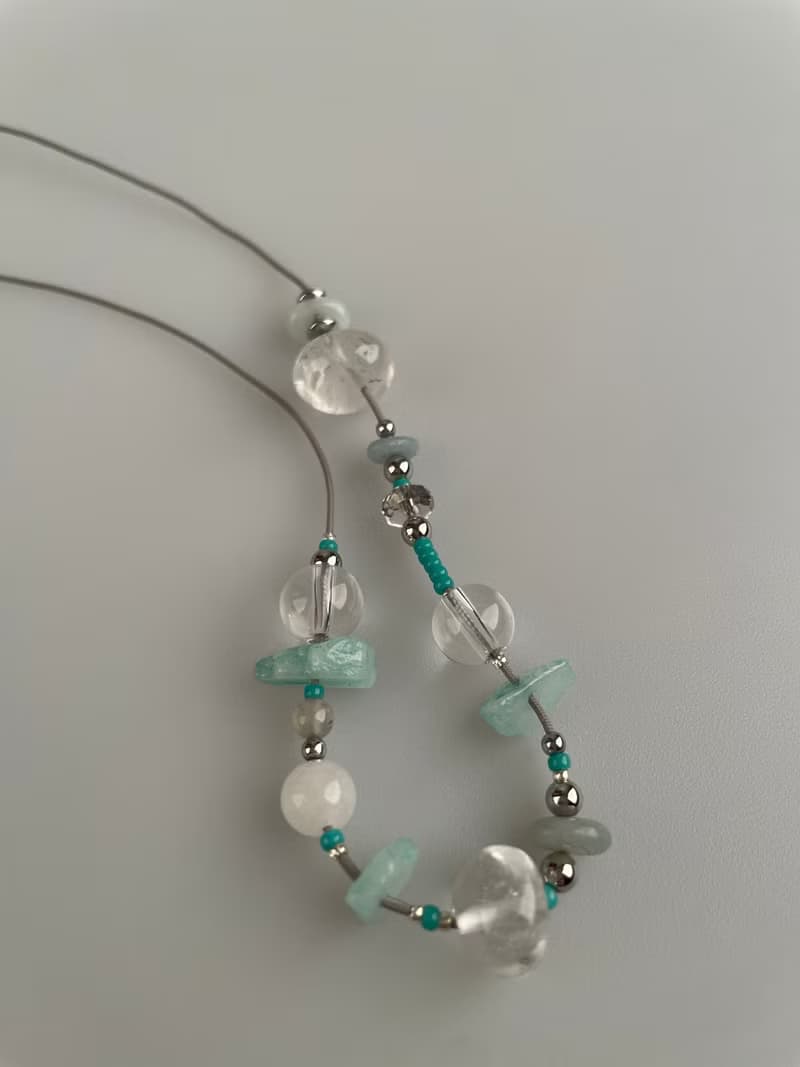 Tarot Card Collection - The World Necklace