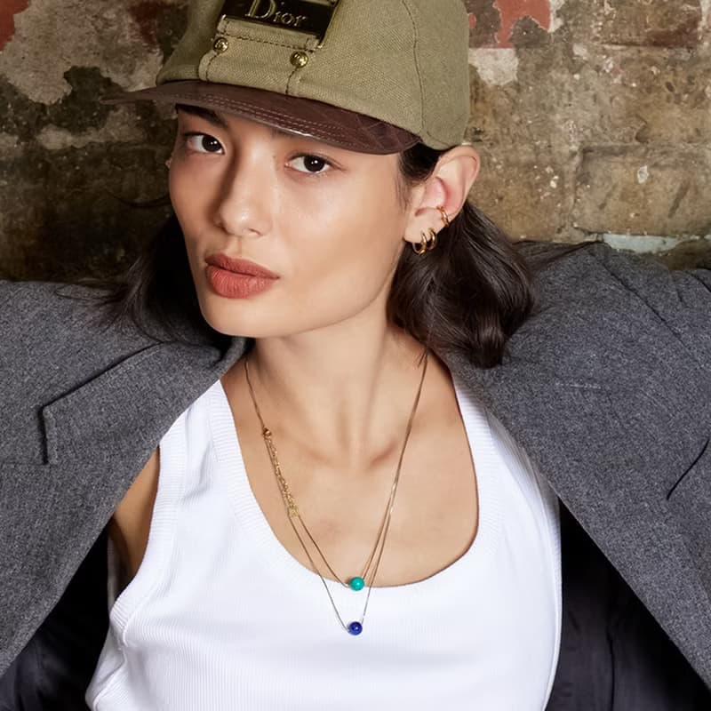 NCT PICK | ROCA LULU LAPIS LAZULI NECKLACE