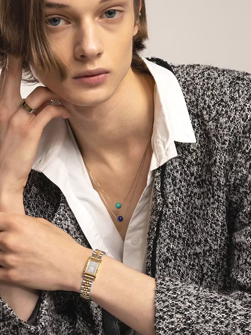 NCT PICK | ROCA LULU LAPIS LAZULI NECKLACE