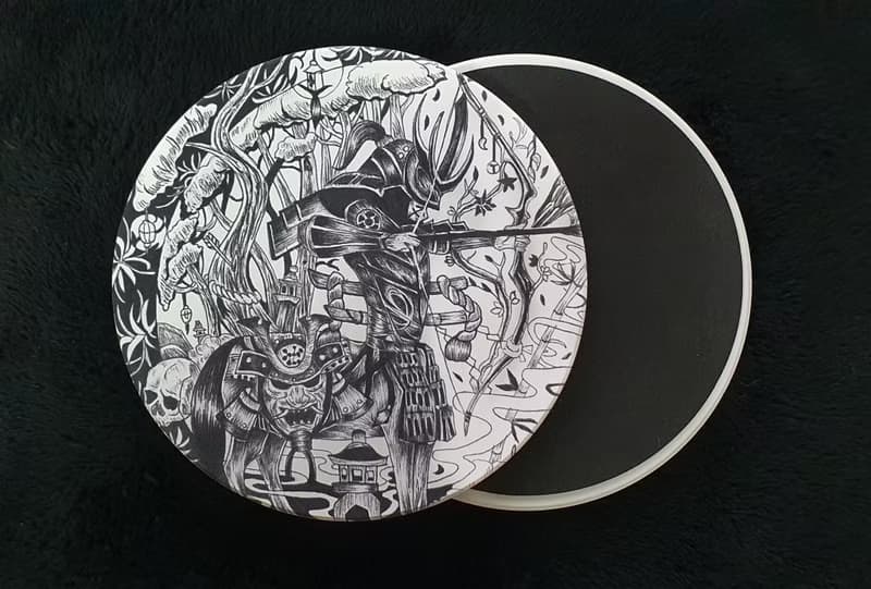 | 東方十二宮 | 陶瓷杯墊-射手座