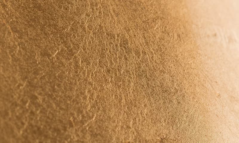 少量釋出法國新銳設計【手工工藝貼箔技法】綻放杯墊燭盤 花苞款