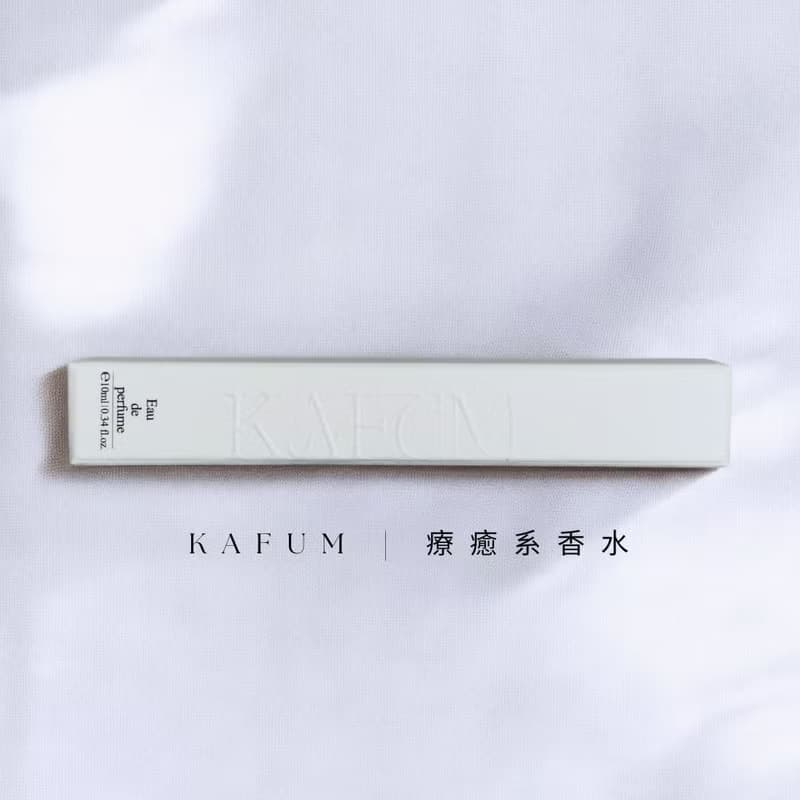 KAFUM 粉色星光 026 香氛噴霧 | 花香木質調