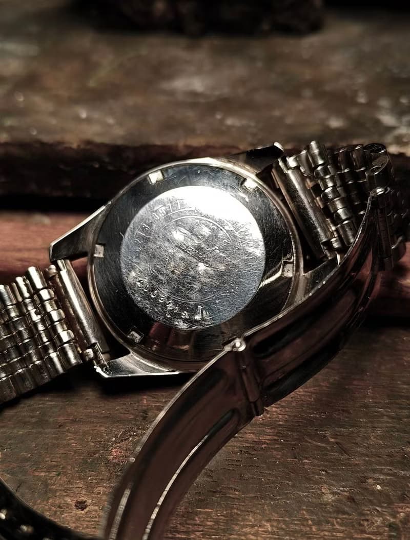高級精工seiko 6218 古董錶 自動機械錶