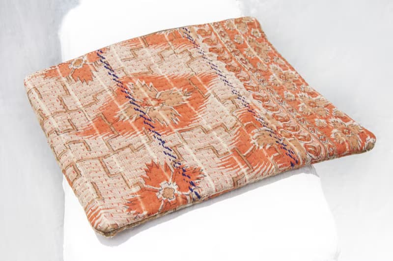 i-pad刺繡收納包 平板電腦包 手工刺繡i-pad包 iPad皮套-沙漠旅行