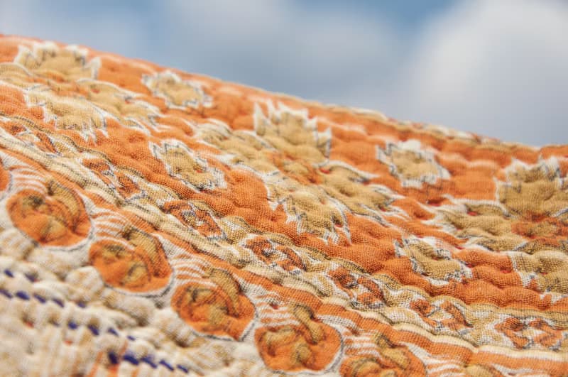 i-pad刺繡收納包 平板電腦包 手工刺繡i-pad包 iPad皮套-沙漠旅行