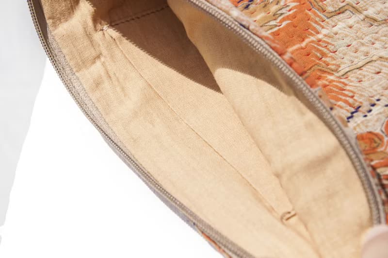 i-pad刺繡收納包 平板電腦包 手工刺繡i-pad包 iPad皮套-沙漠旅行