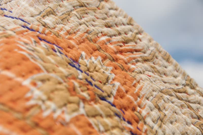 i-pad刺繡收納包 平板電腦包 手工刺繡i-pad包 iPad皮套-沙漠旅行