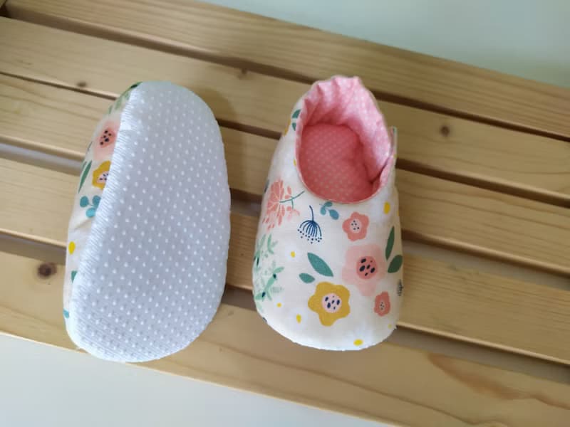 【5日內出貨】小花兒 彌月禮物 嬰兒鞋  寶寶鞋  功夫鞋款