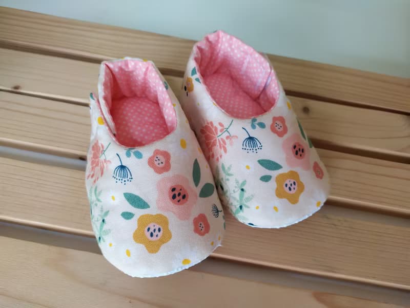 【5日內出貨】小花兒 彌月禮物 嬰兒鞋  寶寶鞋  功夫鞋款