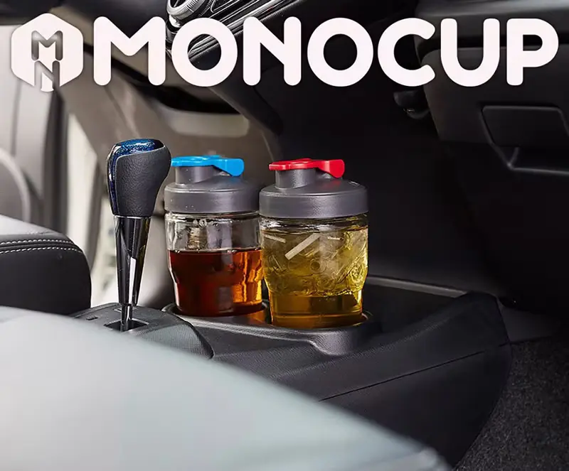 現貨 BLR 飲料提袋 Monocup 環保杯 CLK 太空蓋 組合