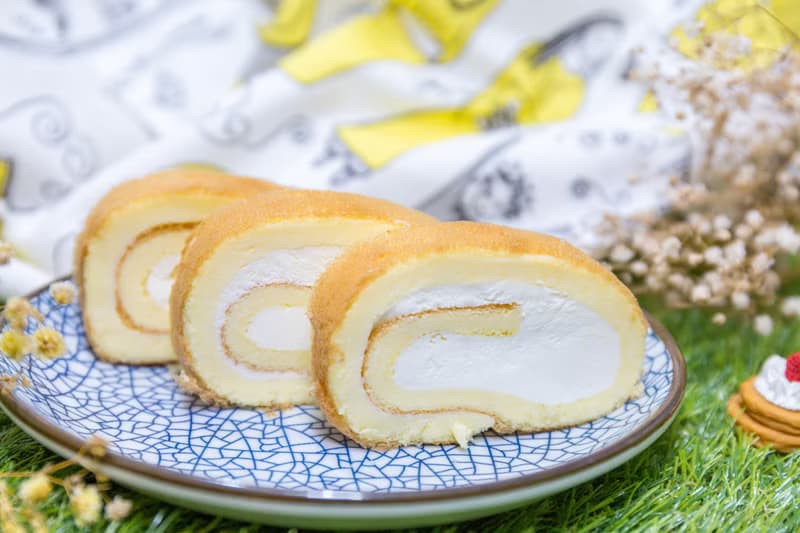 生乳捲/無加糖無澱粉甜點/巧克力