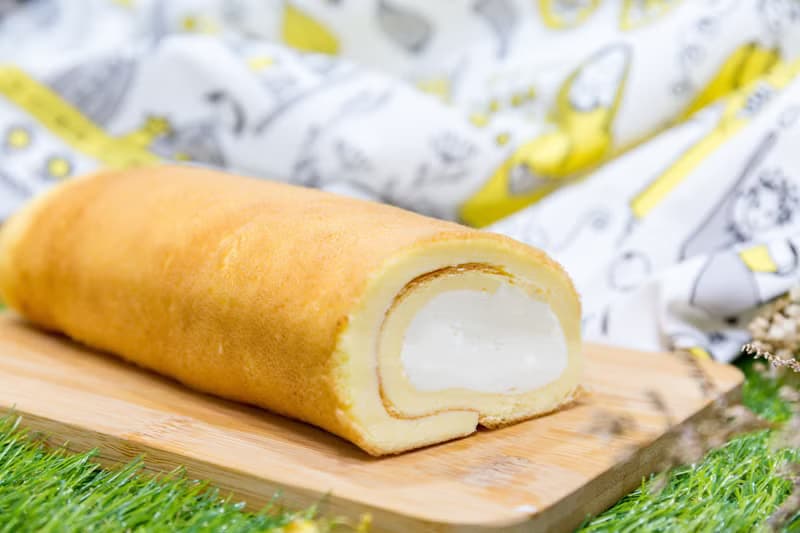 生乳捲/無加糖無澱粉甜點/巧克力