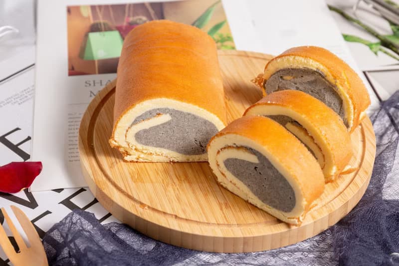 生乳捲/無加糖無澱粉甜點/巧克力