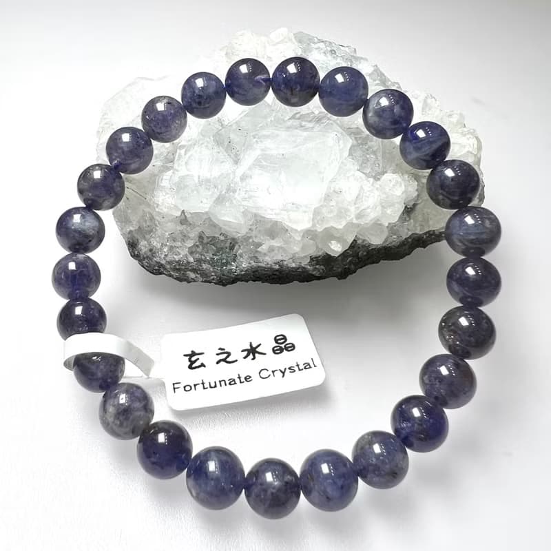 堇青手串 | 水晶 | 水晶手串 | 水晶手鏈 | 水晶手鍊
