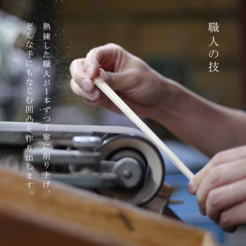 兵左衛門　箸・箸置きセット　前途洋々　、箸2膳　箸置き２つ　が桐箱にセットされたギフト。