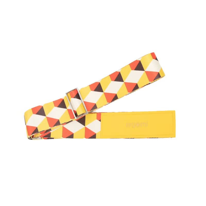 Strap | 行李束帶 - 黃橘世界