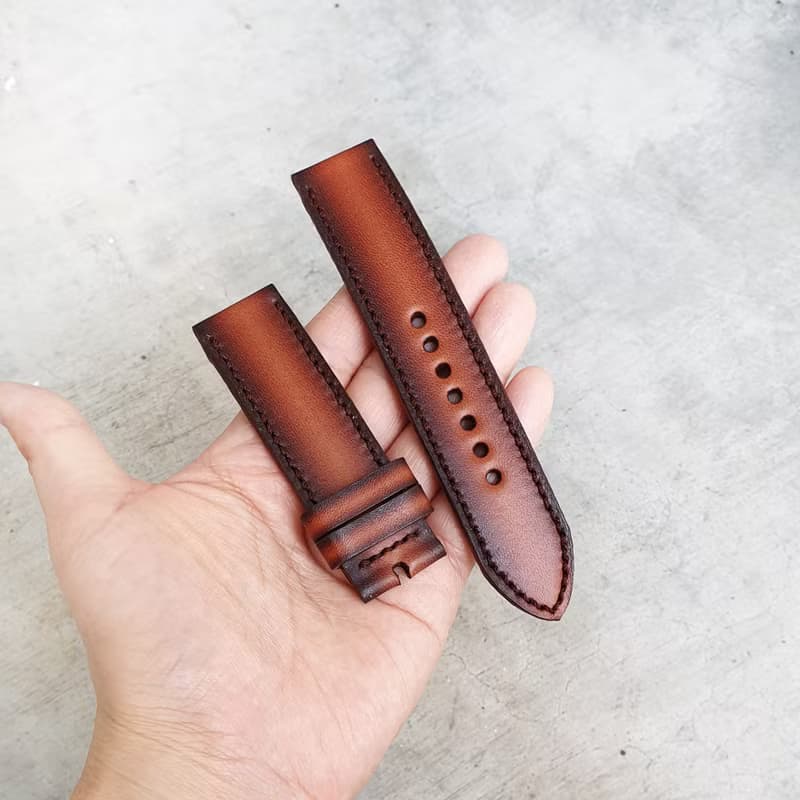 Apple Watch Band 38mm 42mm 40mm 44mm, HandStitched Handmade