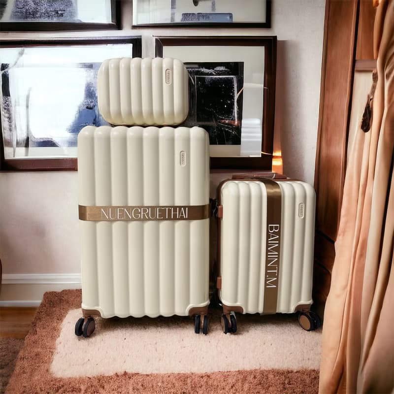 Personalised Luggage strap, Luggage Strap with 3 digit lock