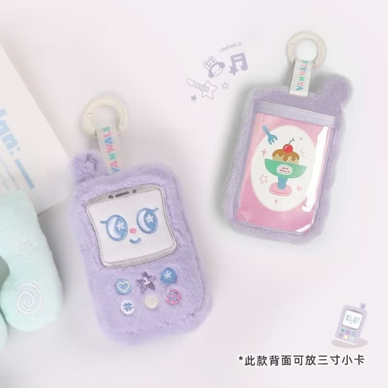 Vanwalk 台灣官方-Happy Band系列-快樂樂團毛絨吊飾