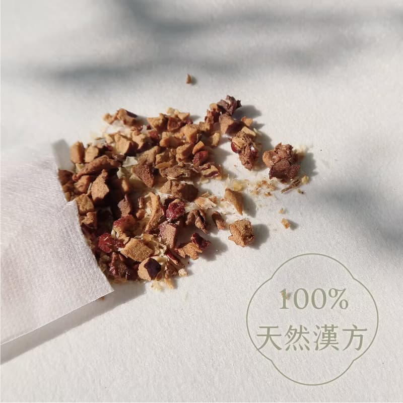 素顏發光【亮妍10入】無咖啡因漢方茶 | 白木耳 玉竹 中藥 送禮