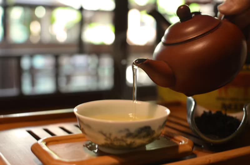 【交換禮物】 100%台灣茶│凍頂蔗蜜香烏龍茶(50gx10入)