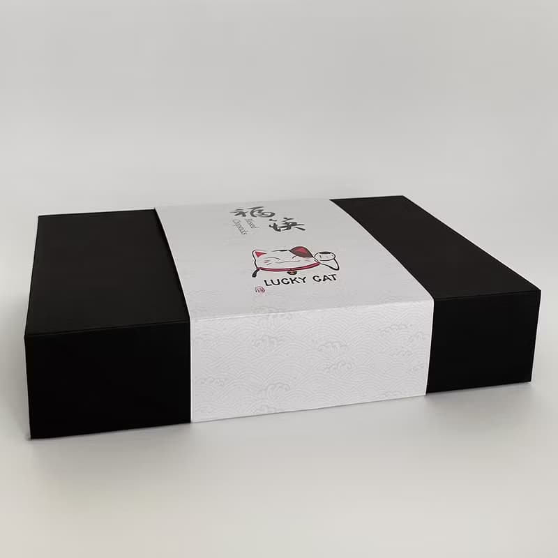 日式福氣貓筷子禮盒 好運餐具套裝 新婚新家入宅禮物 送家人朋友