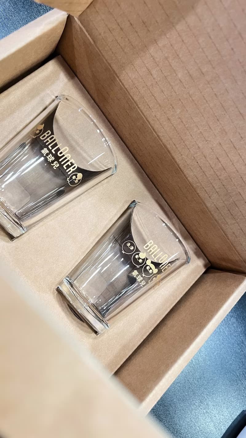 彌月送禮 雙胞胎首選 / 彌月杯子組 / 可愛這杯子 可愛這輩子款