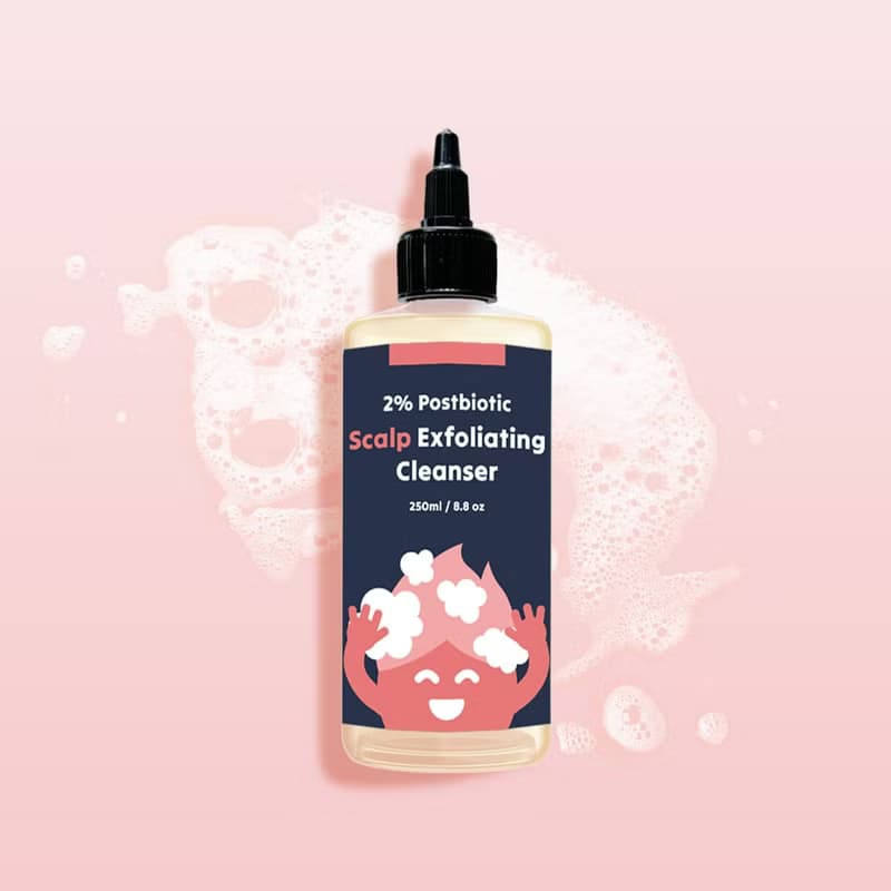 ELLO 頭皮護理系列－ Scalp益生菌蓬鬆頭髮淨化液 250ml 單入/2入