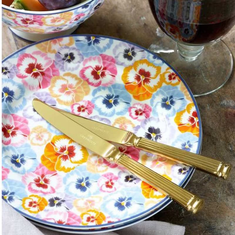 丹麥GreenGate Anine pink 桌旗