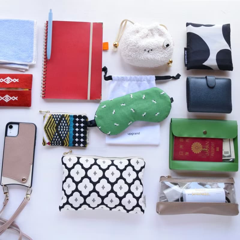 日本眼罩 Happy Dog | 可調整長度|有附收納袋|旅行|