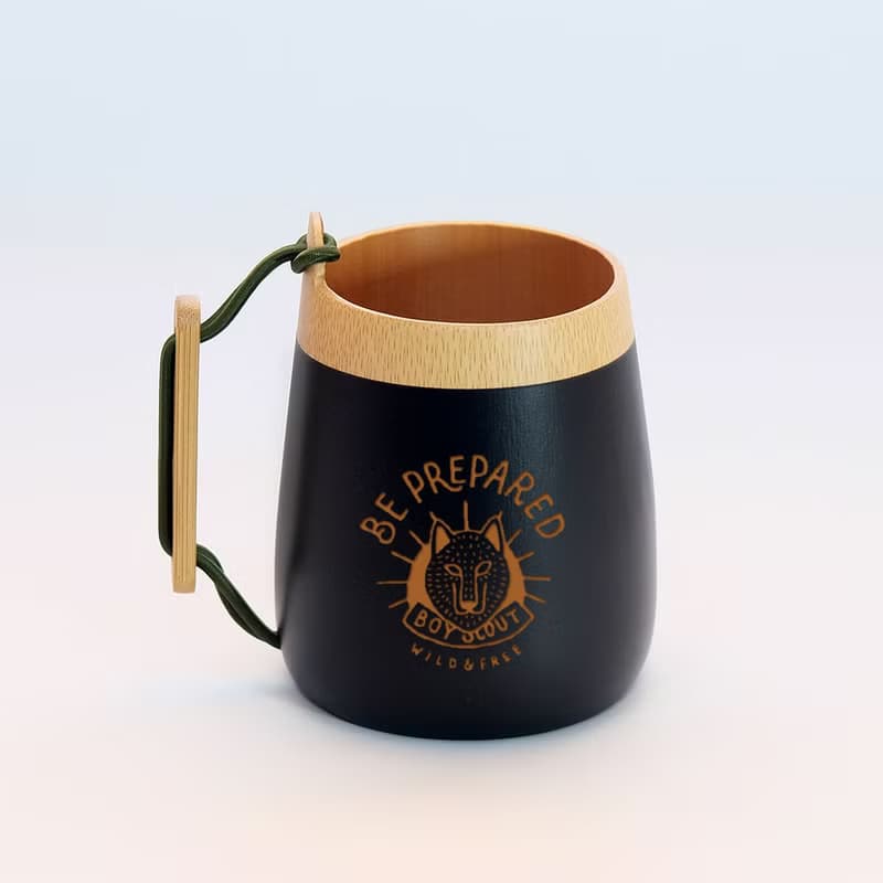 Beer Cup 元氣啤酒杯(小狼款)
