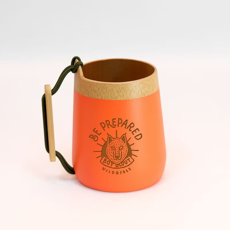 Beer Cup 元氣啤酒杯(小狼款)
