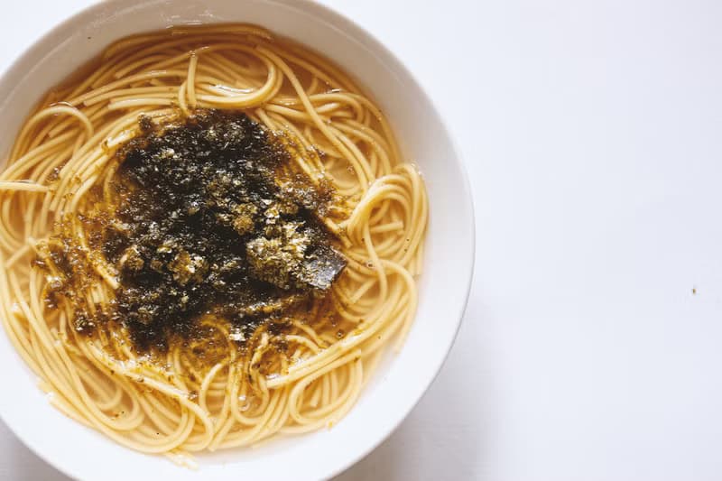 しお八　塩ラーメンセット