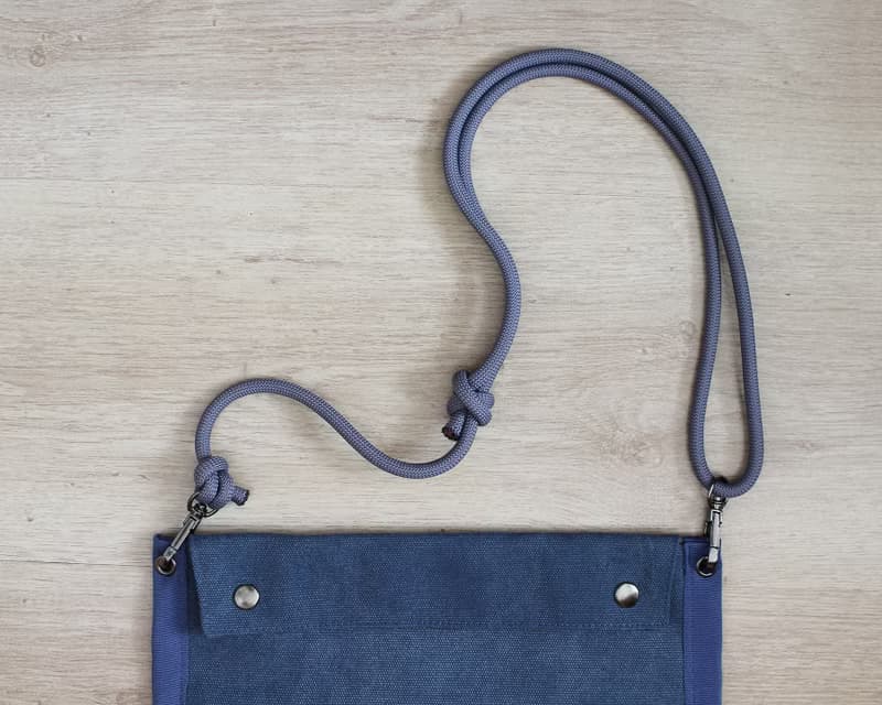 Go Out BAG 旅行斜背小布包