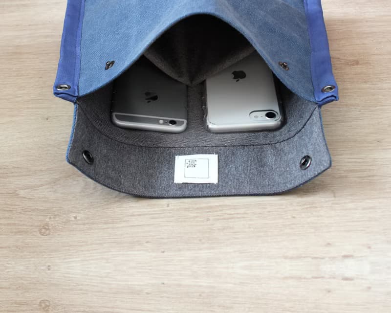 Go Out BAG 旅行斜背小布包