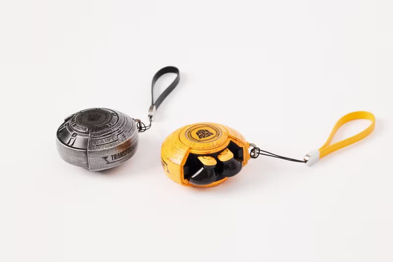 變形金剛  能量核心造型  AI智能版即時語音翻譯藍牙耳機