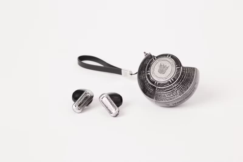 變形金剛  能量核心造型  AI智能版即時語音翻譯藍牙耳機