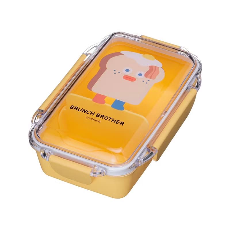 MARK'S x Brunch Brother 分隔便當盒