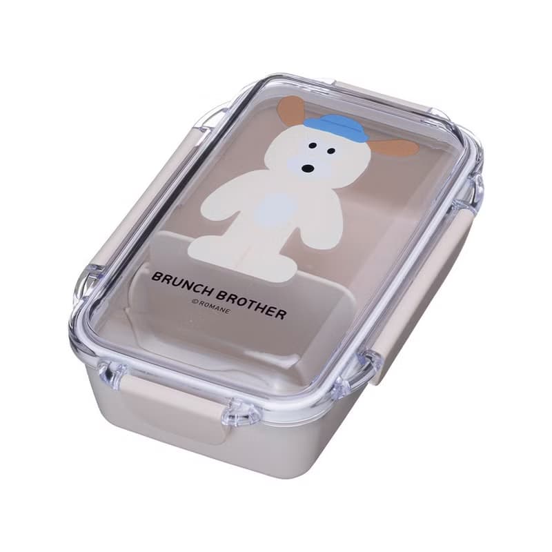 MARK'S x Brunch Brother 分隔便當盒