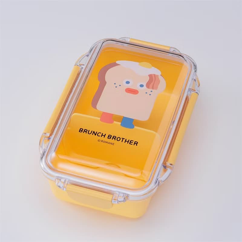 MARK'S x Brunch Brother 分隔便當盒