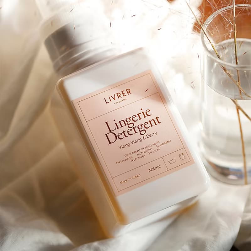 LIVRER 麗芙 精緻貼身衣物專用洗衣精