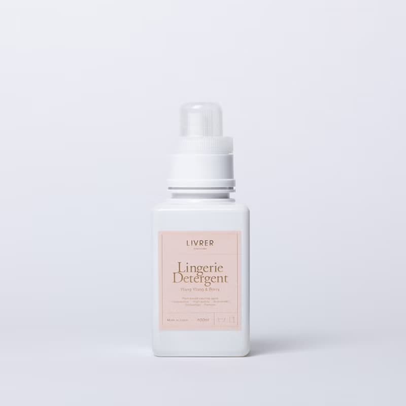 LIVRER 麗芙 精緻貼身衣物專用洗衣精