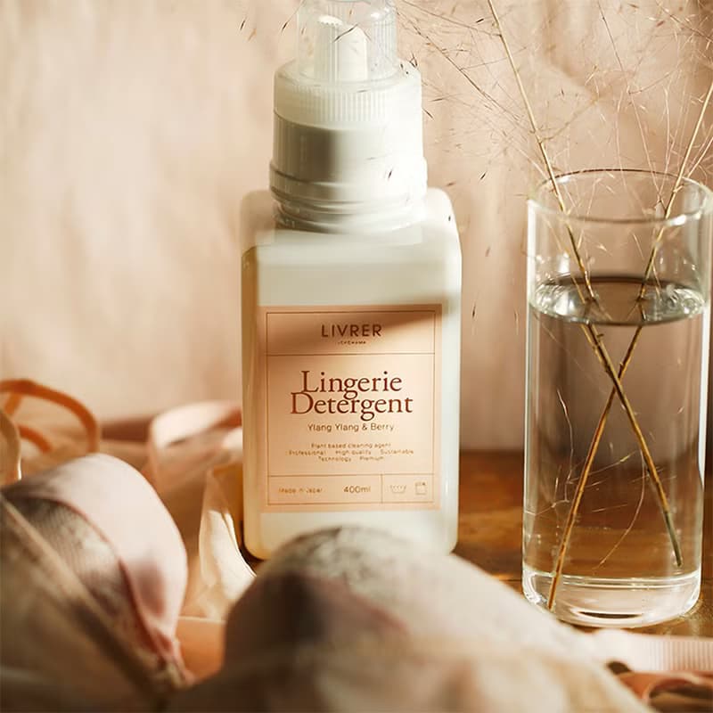 LIVRER 麗芙 精緻貼身衣物專用洗衣精