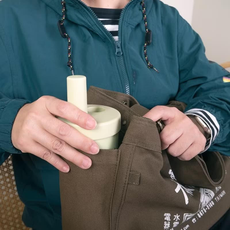 單車包 Cycling Pack - 西螺醬油 (軍綠)　畢業禮物推薦
