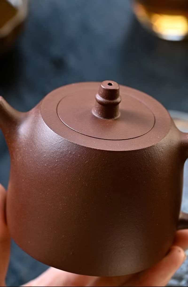 送禮紫砂壺茶壺梵匠 汉铎礼品套装 宜兴原矿紫砂壶茶具套装 茶壶