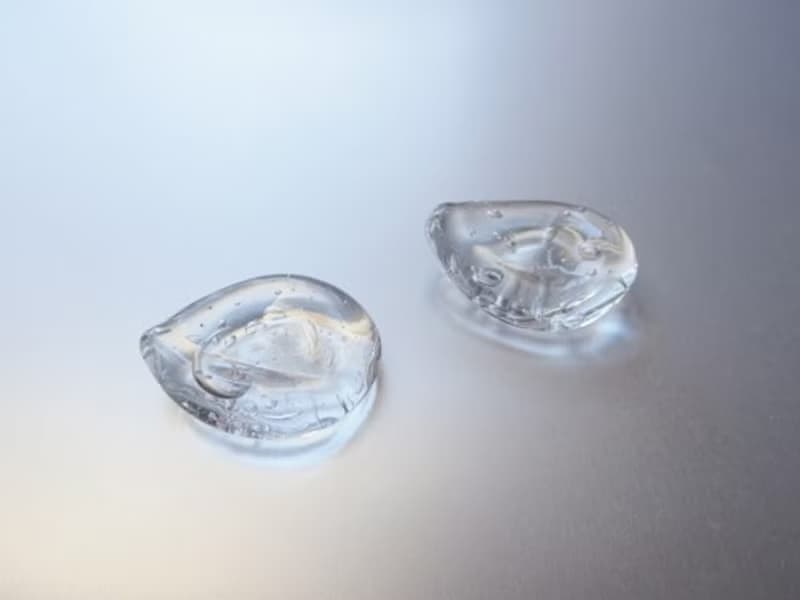 Chopstick rest for two / Bubble